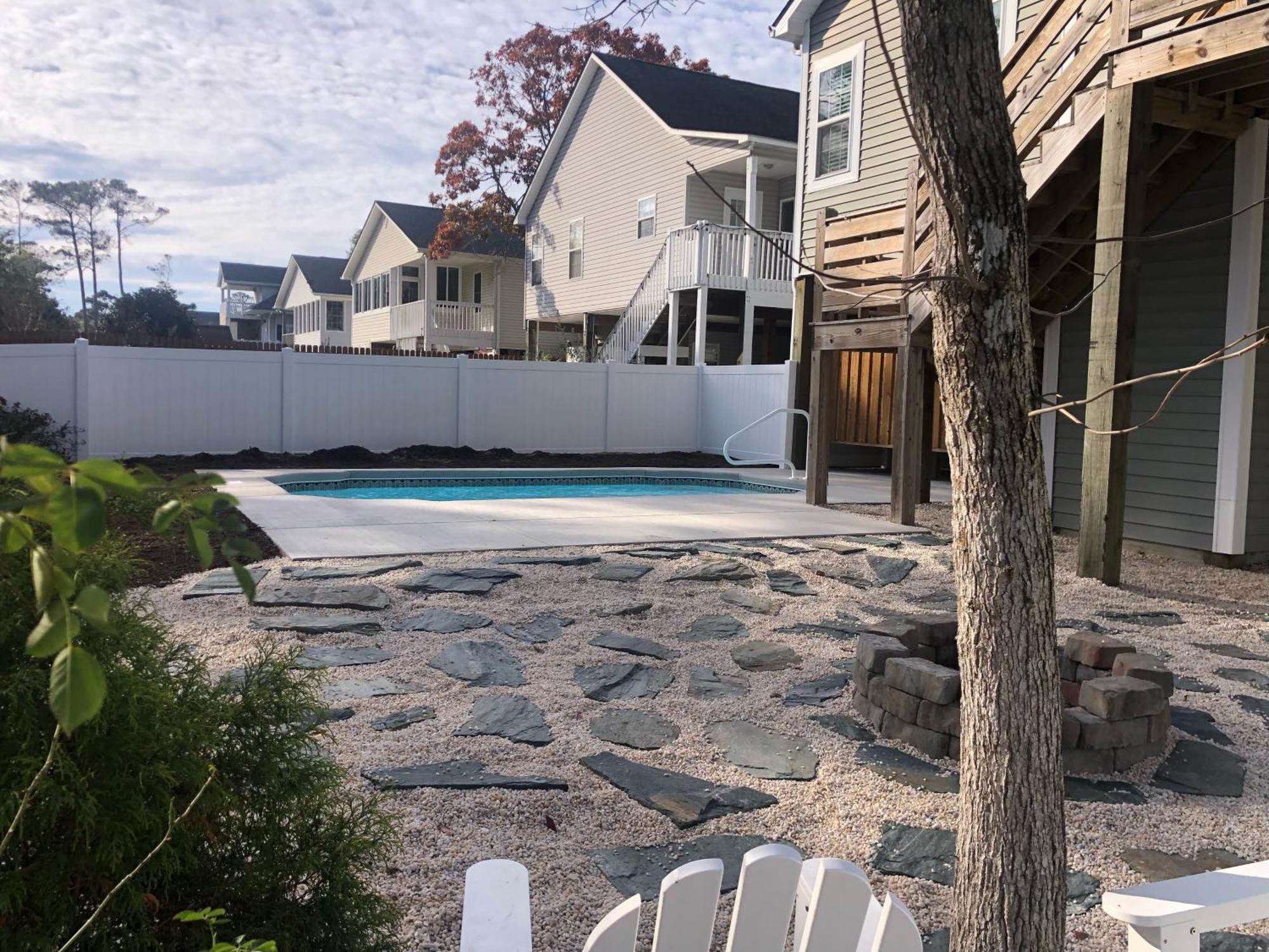 Belle Mer New Swimming Pool Elevator Great For Kids Oak Island Exteriér fotografie